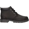 Scarponcino Clarks da uomo nero