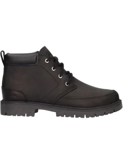 Scarponcino Clarks da uomo nero