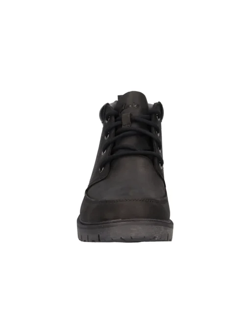 Scarponcino Clarks da uomo nero