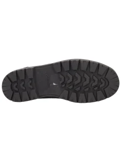 Scarponcino Clarks da uomo nero
