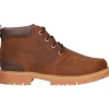 Scarponcino Clarks Rossdale da uomo marrone