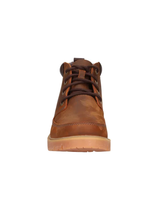 Scarponcino Clarks Rossdale da uomo marrone