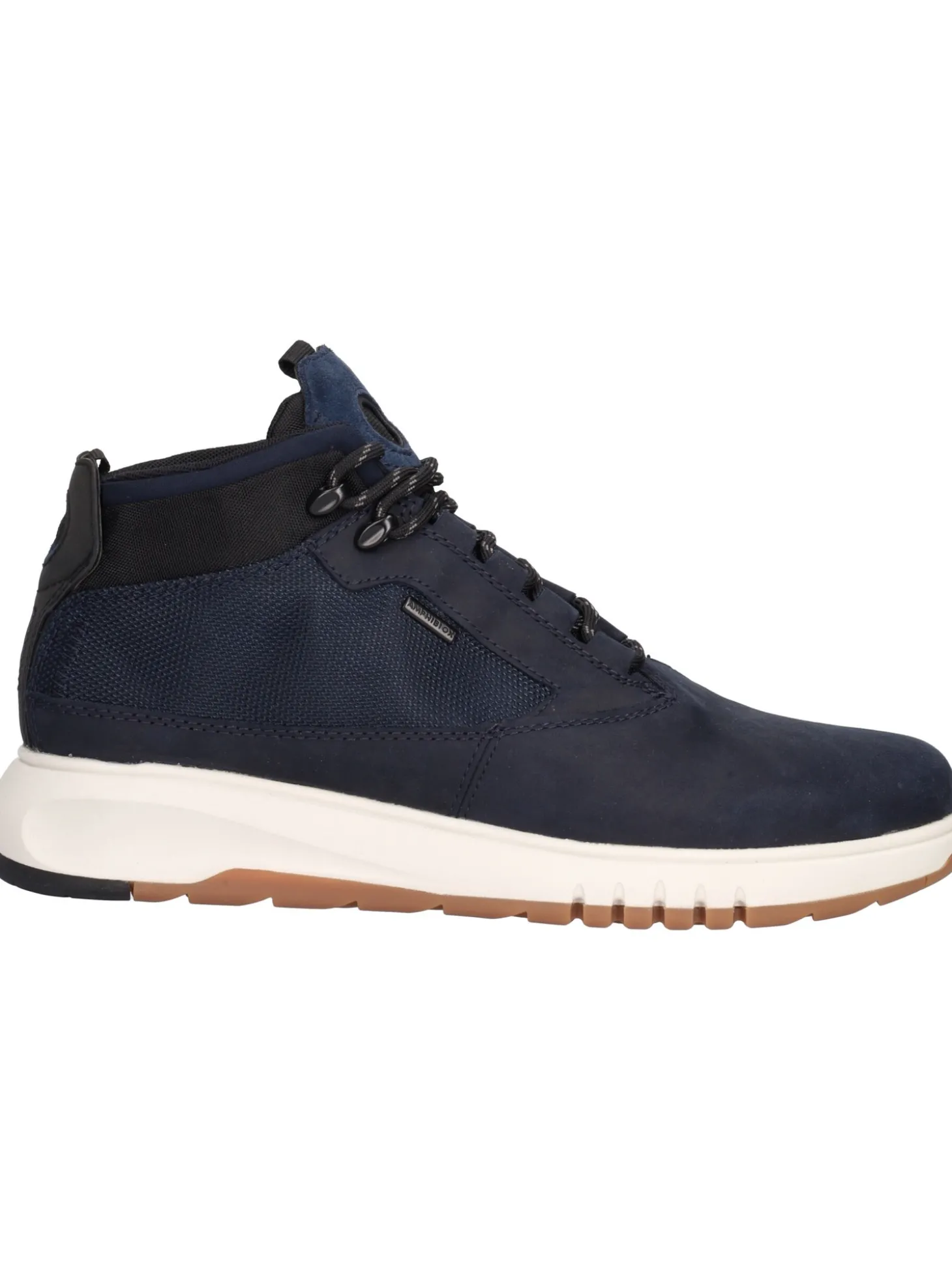 Scarponcino Geox Aerantis da uomo blu