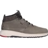 Scarponcino Geox Aerantis 4x4 da uomo grigio