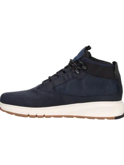 Scarponcino Geox Aerantis da uomo blu