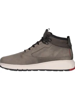 Scarponcino Geox Aerantis 4x4 da uomo grigio