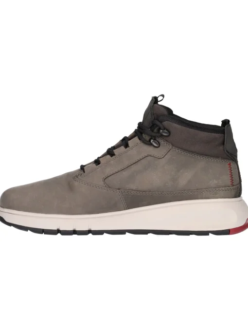 Scarponcino Geox Aerantis 4x4 da uomo grigio