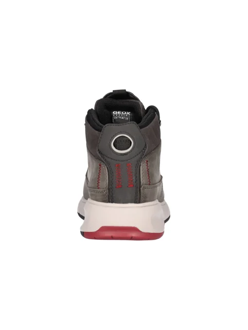 Scarponcino Geox Aerantis 4x4 da uomo grigio
