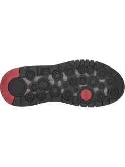Scarponcino Geox Aerantis 4x4 da uomo grigio