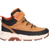 Scarponcino Geox Flexyper da uomo giallo