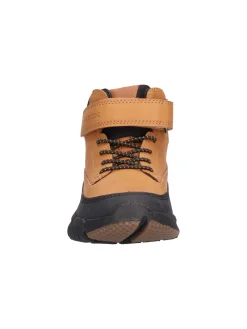 Scarponcino Geox Flexyper da bambino cuoio