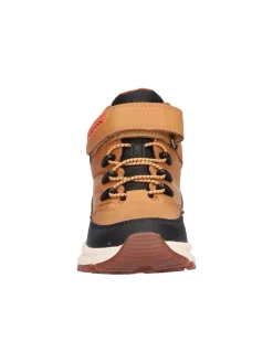 Scarponcino Geox Flexyper da uomo giallo
