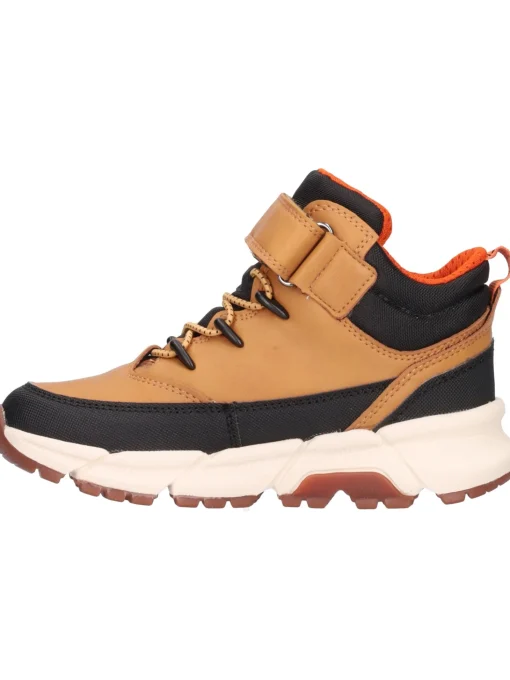 Scarponcino Geox Flexyper da uomo giallo
