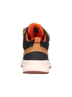 Scarponcino Geox Flexyper da uomo giallo