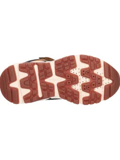 Scarponcino Geox Flexyper da uomo giallo
