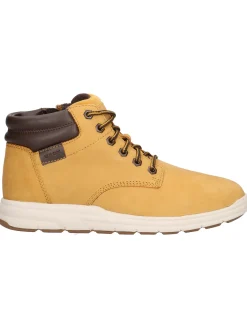 Scarponcino Geox Hallson da uomo cuoio