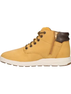Scarponcino Geox Hallson da uomo cuoio