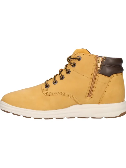 Scarponcino Geox Hallson da uomo cuoio