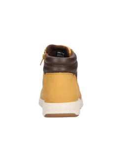 Scarponcino Geox Hallson da uomo cuoio