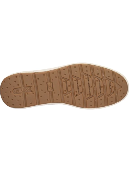 Scarponcino Geox Hallson da uomo cuoio