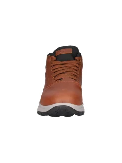 Scarponcino Geox Spherica 4x4 da uomo marrone