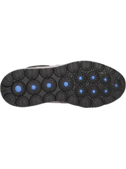 Scarponcino Geox Spherica 4x4 da uomo marrone