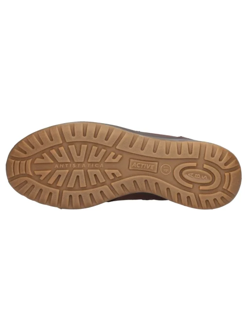 Scarponcino Grisport Active da uomo marrone