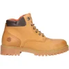 Scarponcino Lumberjack River 2 da uomo cuoio/giallo