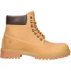 Scarponcino Lumberjack River 2 da uomo cuoio/giallo