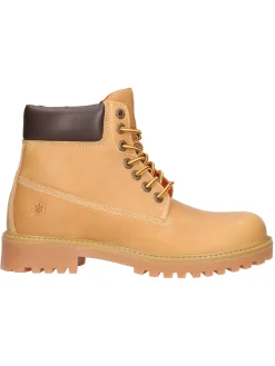 Scarponcino Lumberjack River 2 da uomo cuoio/giallo