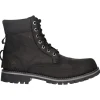 Scarponcino Timberland Rugged da uomo nero