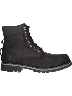 Scarponcino Timberland Rugged da uomo nero