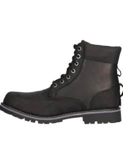 Scarponcino Timberland Rugged da uomo nero
