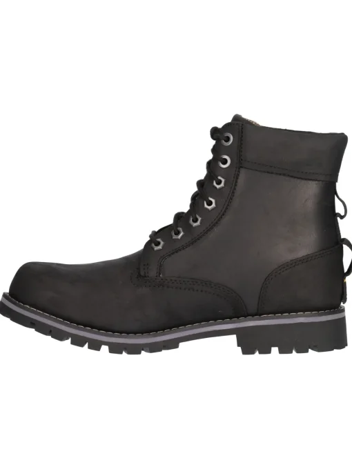 Scarponcino Timberland Rugged da uomo nero