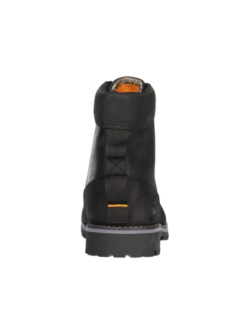 Scarponcino Timberland Rugged da uomo nero