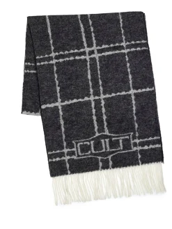 Sciarpa Cult da donna nera