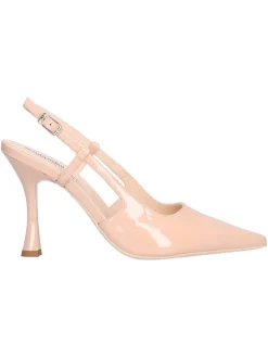 Slingback con tacco fino Nero Giardini da donna cipria