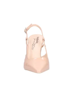 Slingback con tacco fino Nero Giardini da donna cipria