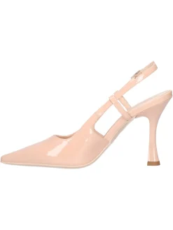 Slingback con tacco fino Nero Giardini da donna cipria