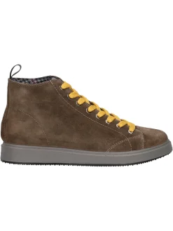 Sneaker alta Igiu0026amp;Co da uomo verde