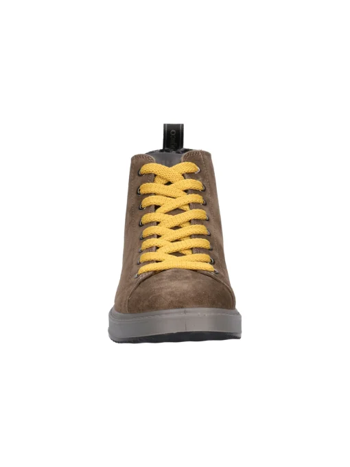 Sneaker alta Igiu0026amp;Co da uomo verde