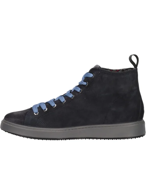 Sneaker alta Igiu0026amp;Co da uomo blu