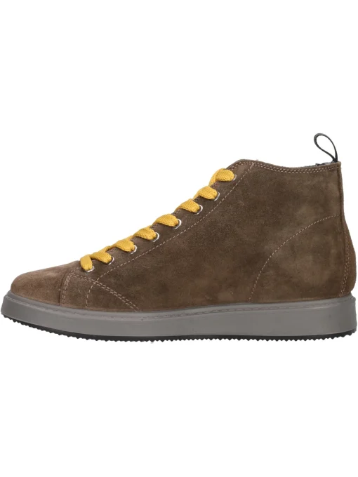 Sneaker alta Igiu0026amp;Co da uomo verde