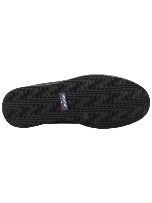 Sneaker alta Igiu0026amp;Co da uomo blu