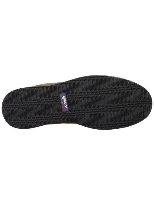Sneaker alta Igiu0026amp;Co da uomo verde