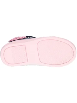Sneaker alta Lelli Kelly Mille Stelle da bambina blu
