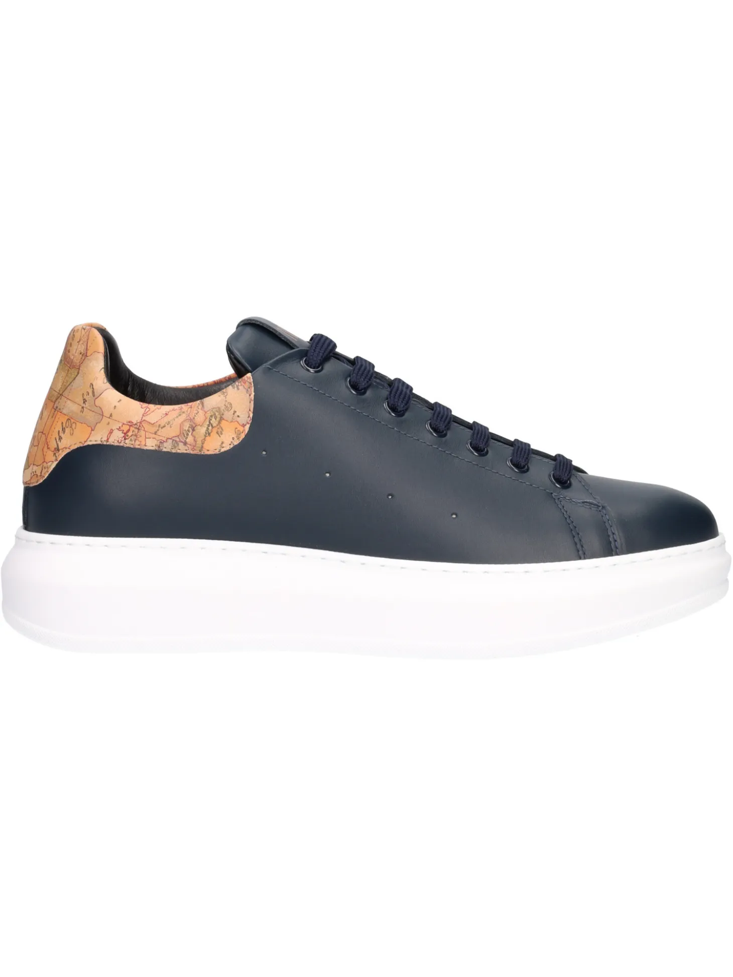 Sneaker Alviero Martini 1a Classe da uomo blu