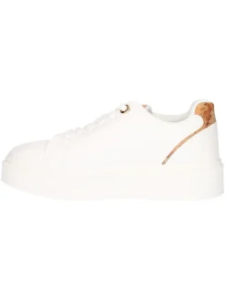 Sneaker Alviero Martini 1a Classe da donna bianca