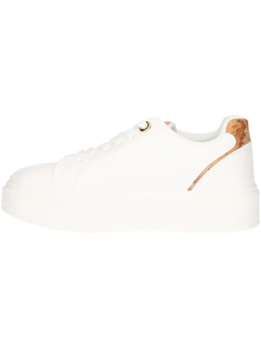Sneaker Alviero Martini 1a Classe da donna bianca