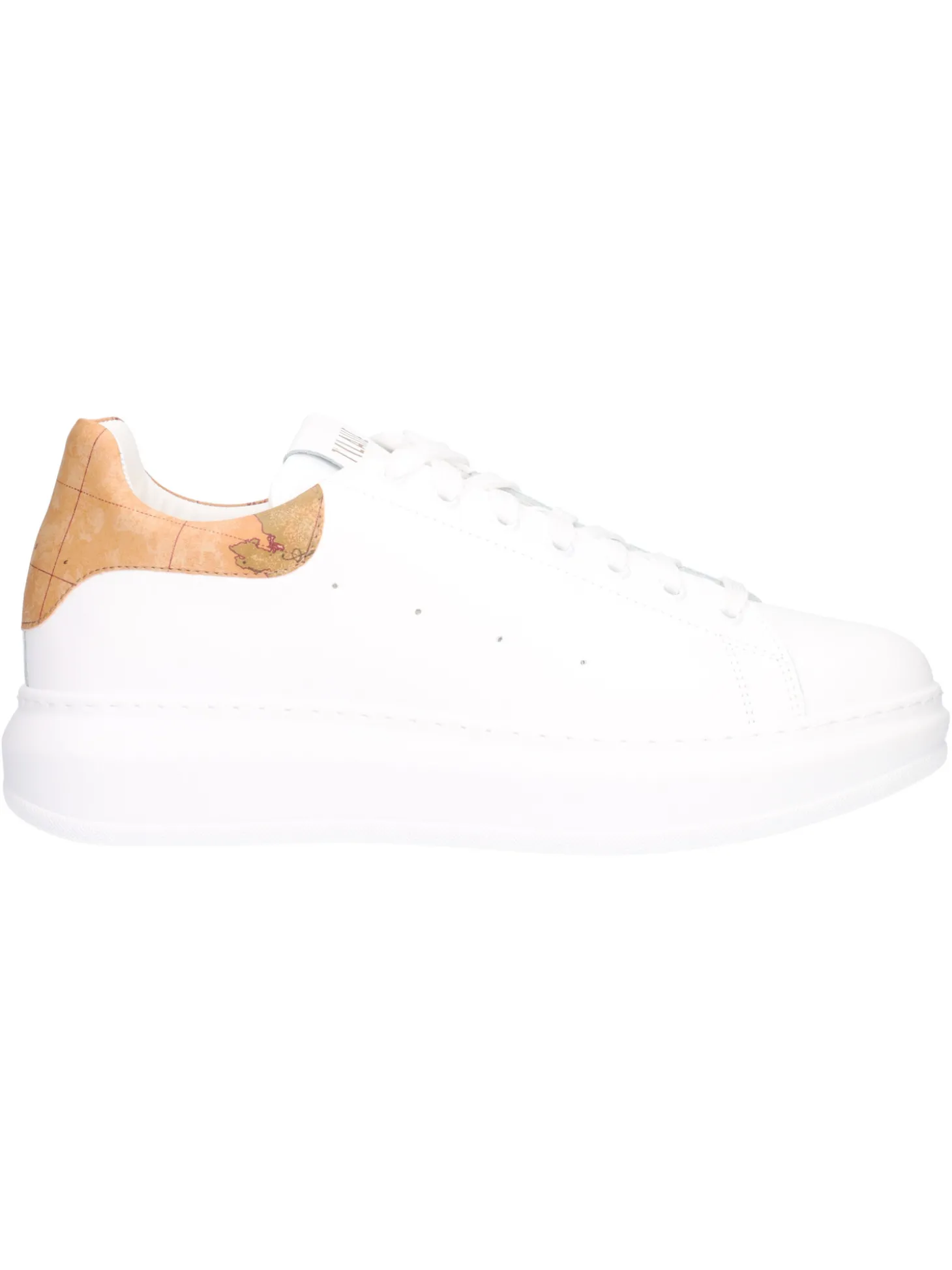 Sneaker Alviero Martini Prima Classe da uomo bianca